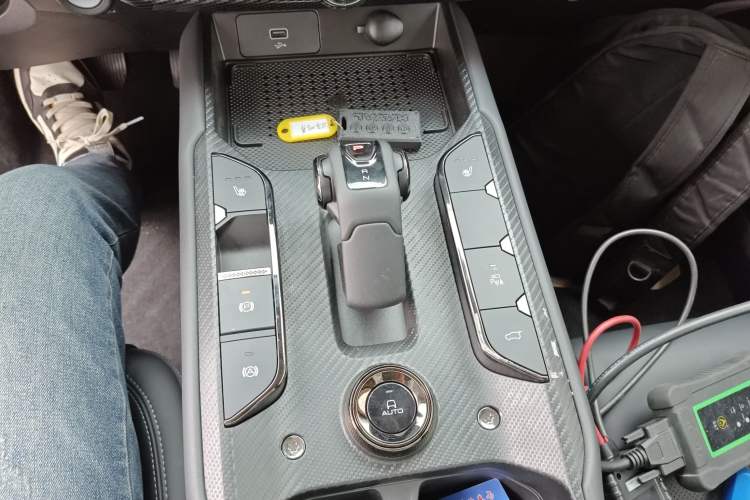 Used Haval H Dog 2023 2.0T Two-Wheel Drive Chaoye Version Plus Gear Lever
