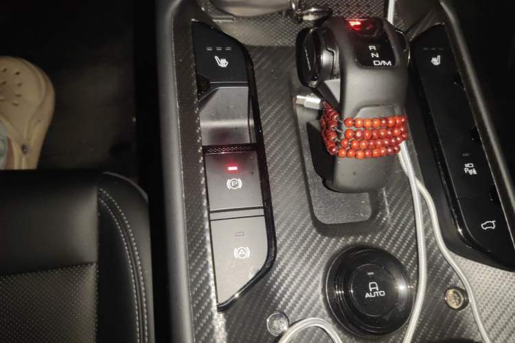 Used Haval H Dog 2023 2.0T Two-Wheel Drive Chaoye Version Plus Gear Lever