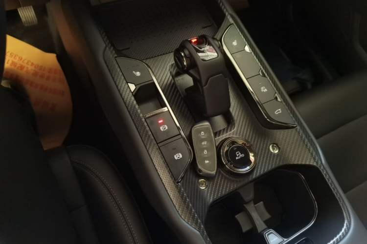 Used Haval H Dog 2023 2.0T Two-Wheel Drive Chaoye Version Plus Gear Lever