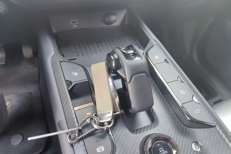 Used Haval H Dog 2023 1.5T Two-Wheel Drive Chao Ye Version Plus Gear Lever