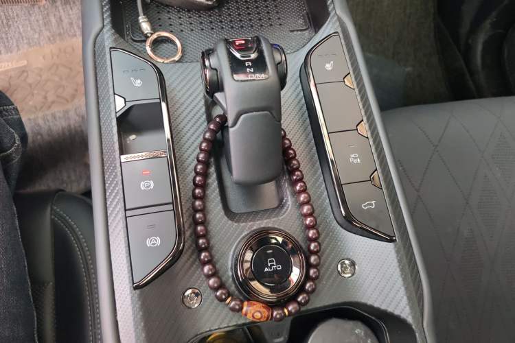 Used Haval H Dog 2023 1.5T Two-Wheel Drive Chao Ye Version Plus Gear Lever