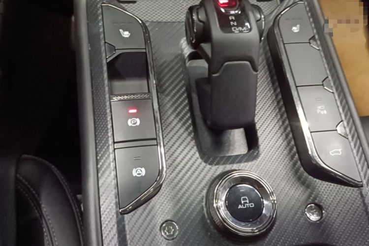 Used Haval H Dog 2023 2.0T Two-Wheel Drive Chaoye Version Plus Gear Lever
