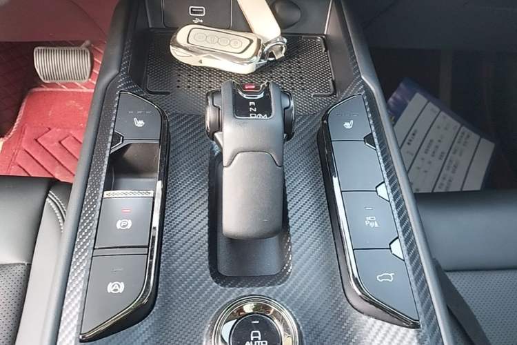 Used Haval H Dog 2023 1.5T Two-Wheel Drive Chao Ye Version Plus Gear Lever