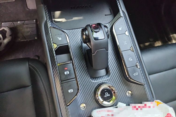 Used Haval H Dog 2023 2.0T All-Wheel-Drive Chaoye Plus Gear Lever