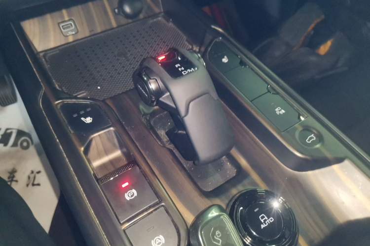 Used Haval H Dog 2023 2.0T Two-Wheel Drive Chaoye Version Plus Gear Lever