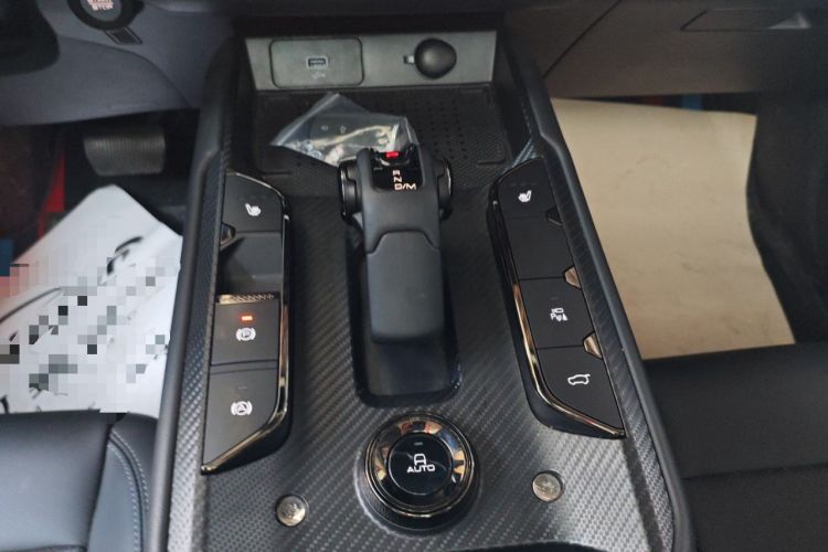 Used Haval H Dog 2023 2.0T Two-Wheel Drive Chaoye Version Plus Gear Lever