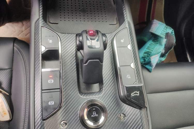 Used Haval H Dog 2023 1.5T Two-Wheel Drive Chao Ye Version Plus Gear Lever