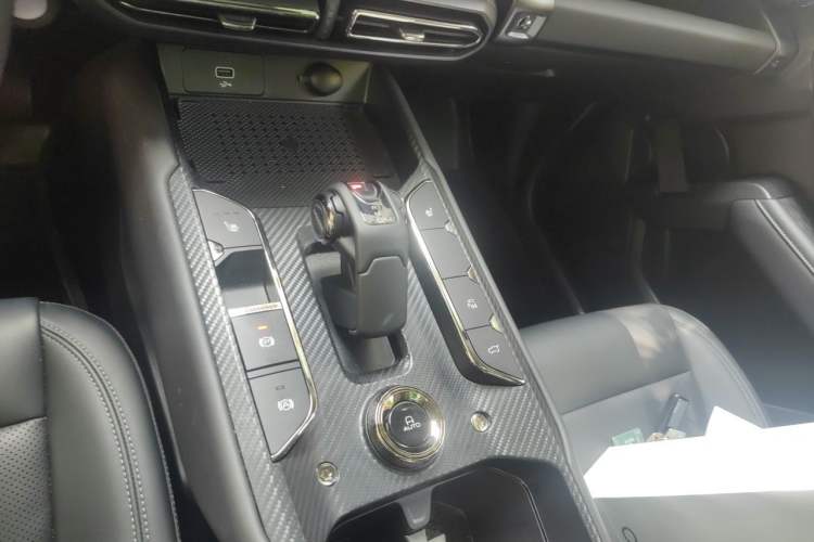 Used Haval H Dog 2023 2.0T Two-Wheel Drive Chaoye Version Plus Gear Lever