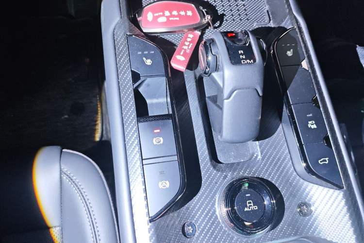 Used Haval H Dog 2023 2.0T Two-Wheel Drive Chaoye Version Plus Gear Lever