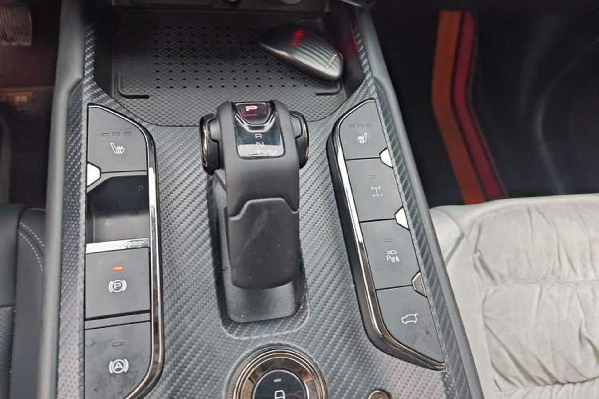 Used Haval H Dog 2023 2.0T All-Wheel-Drive Chaoye Plus Gear Lever