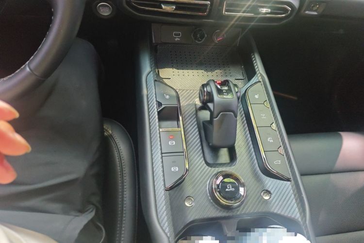 Used Haval H Dog 2023 2.0T All-Wheel-Drive Chaoye Plus Gear Lever