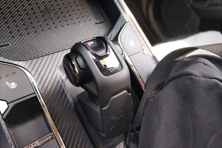 Used Haval H Dog 2023 1.5T Two-Wheel Drive Chao Ye Version Plus Gear Lever
