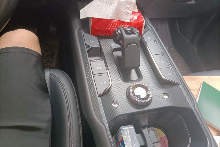 Used Haval H Dog 2023 1.5T Two-Wheel Drive Chao Ye Version Plus Gear Lever