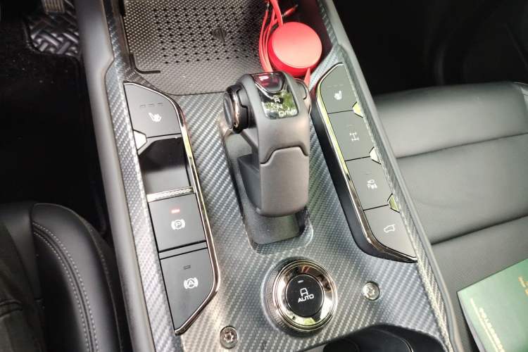 Used Haval H Dog 2023 2.0T All-Wheel-Drive Chaoye Plus Gear Lever