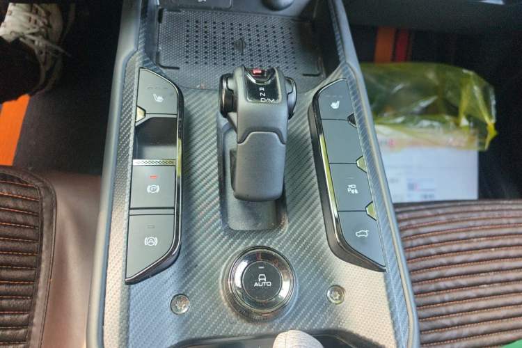 Used Haval H Dog 2023 2.0T Two-Wheel Drive Chaoye Version Plus Gear Lever