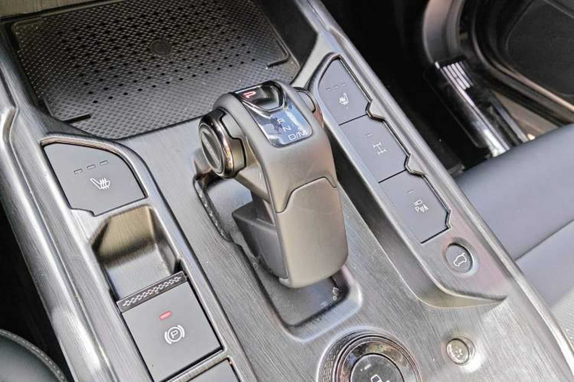 Used Haval H Dog 2023 2.0T All-Wheel-Drive Chaoye Plus Gear Lever