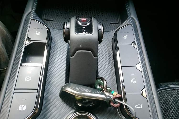 Used Haval H Dog 2023 2.0T Two-Wheel Drive Chaoye Version Plus Gear Lever