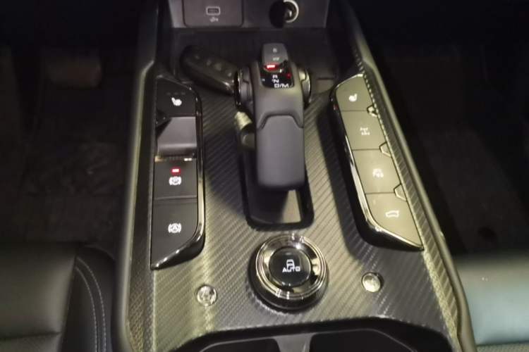 Used Haval H Dog 2023 2.0T All-Wheel-Drive Chaoye Plus Gear Lever