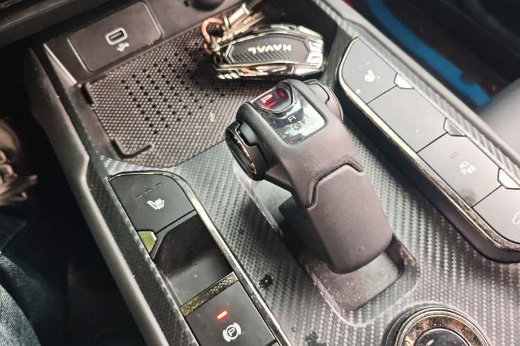 Used Haval H Dog 2023 1.5T Two-Wheel Drive Chao Ye Version Plus Gear Lever