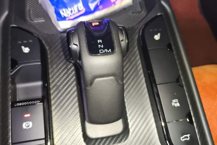 Used Haval H Dog 2023 2.0T Two-Wheel Drive Chaoye Version Plus Gear Lever