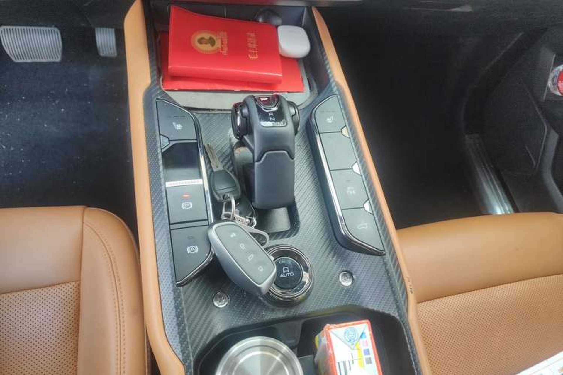 Used Haval H Dog 2023 2.0T Two-Wheel Drive Chaoye Version Plus Gear Lever
