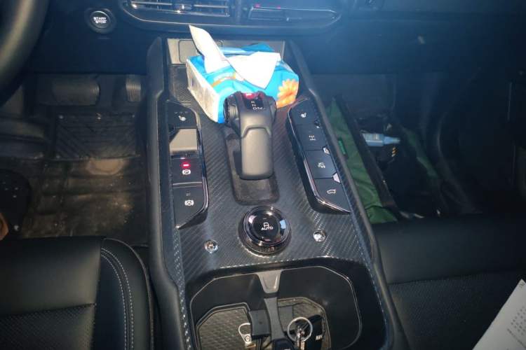 Used Haval H Dog 2023 2.0T All-Wheel-Drive Chaoye Plus Gear Lever