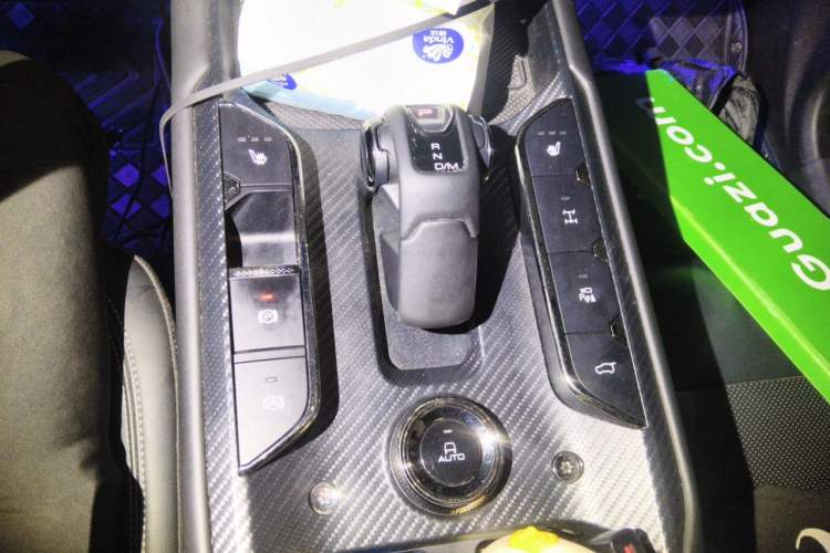 Used Haval H Dog 2023 2.0T All-Wheel-Drive Chaoye Plus Gear Lever