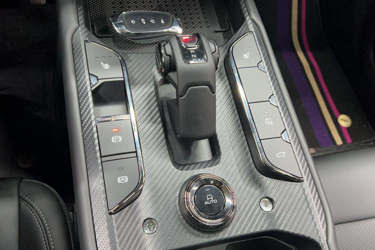 Used Haval H Dog 2023 1.5T Two-Wheel Drive Chao Ye Version Plus Gear Lever