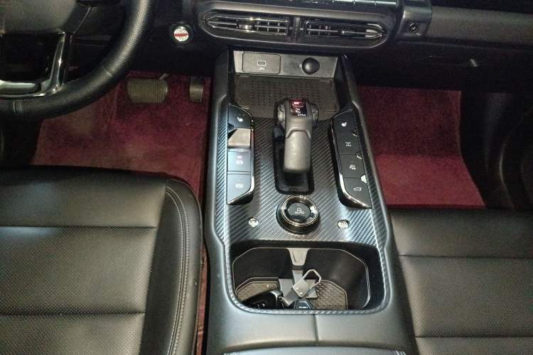 Used Haval H Dog 2023 2.0T All-Wheel-Drive Chaoye Plus Gear Lever