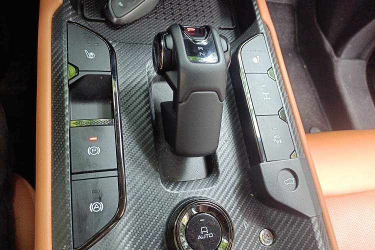 Used Haval H Dog 2023 2.0T All-Wheel-Drive Chaoye Plus Gear Lever