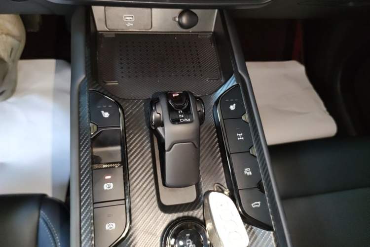 Used Haval H Dog 2023 2.0T All-Wheel-Drive Chaoye Plus Gear Lever