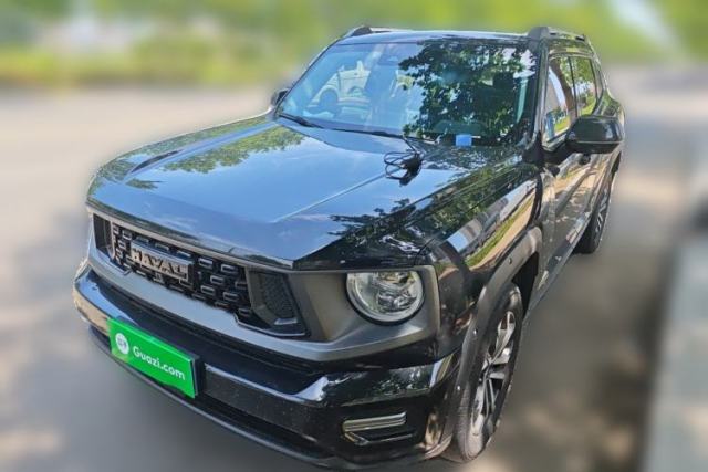 Used Haval H Dog 2023 2.0T All-Wheel-Drive Chaoye Plus
