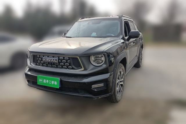 Used Haval H Dog 2023 1.5T Two-Wheel Drive Chao Ye Version Plus