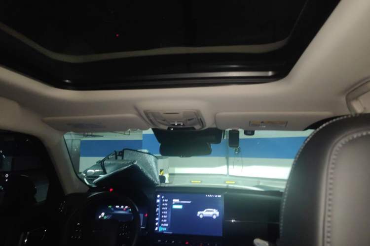 Used Haval H Dog 2023 2.0T All-Wheel-Drive Chaoye Plus Headliner