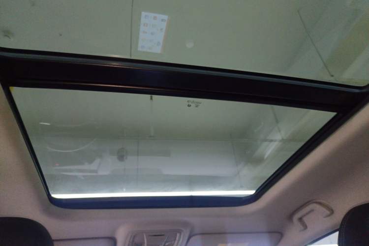 Used Haval H Dog 2023 2.0T Two-Wheel Drive Trendy Outdoor Edition Headliner