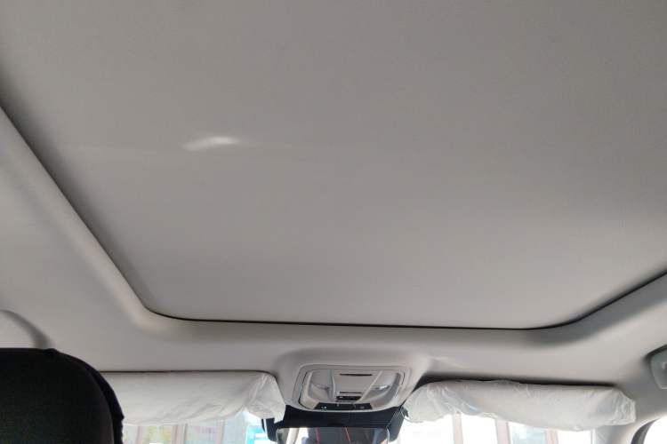 Used Haval H Dog 2023 2.0T Two-Wheel Drive Trendy Outdoor Edition Headliner