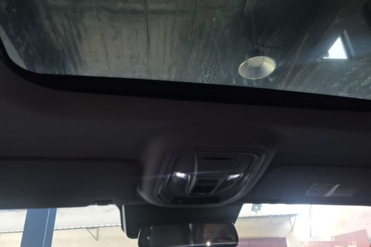 Used Haval H Dog 2023 1.5T Two-Wheel Drive Chao Ye Version Plus Headliner