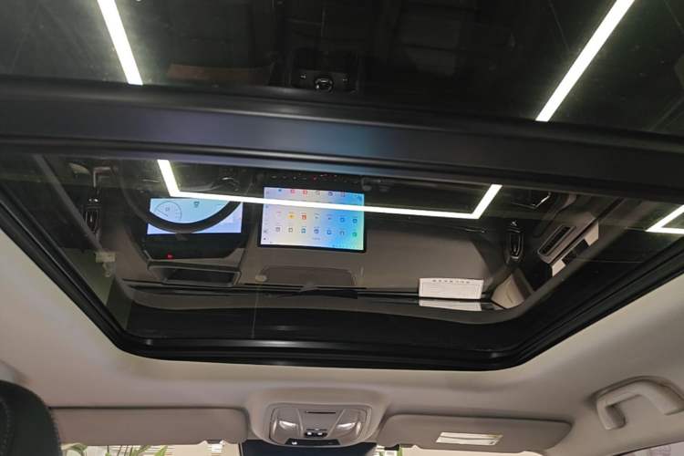Used Haval H Dog 2023 1.5T Two-Wheel Drive Chao Ye Version Plus Headliner