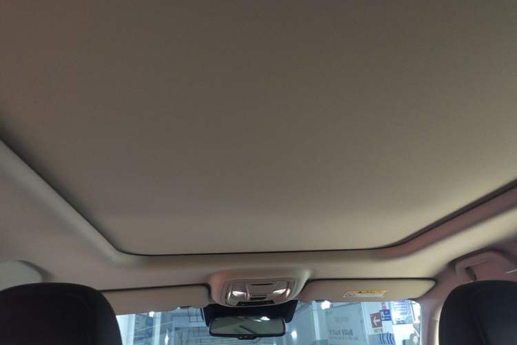 Used Haval H Dog 2023 1.5T Two-Wheel Drive Chao Ye Version Plus Headliner