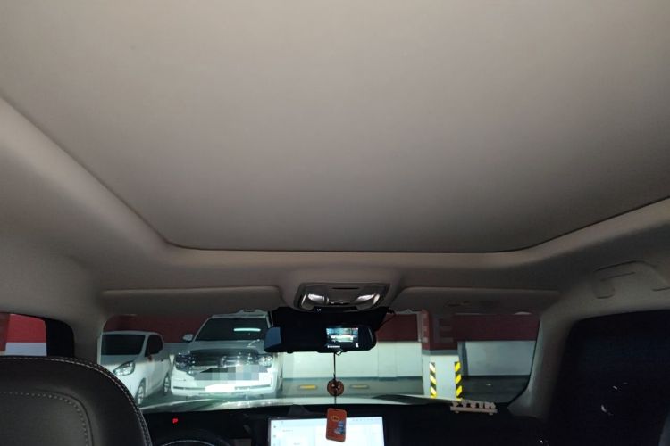 Used Haval H Dog 2023 1.5T Two-Wheel Drive Chao Ye Version Plus Headliner