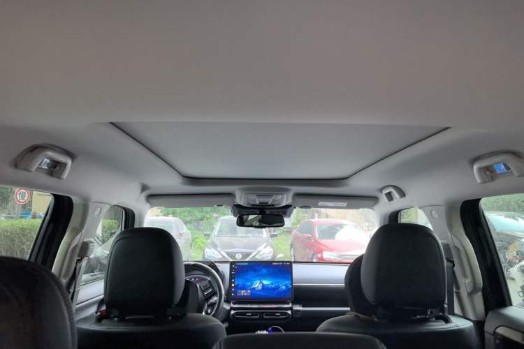 Used Haval H Dog 2023 2.0T Two-Wheel Drive Chaoye Version Plus Headliner