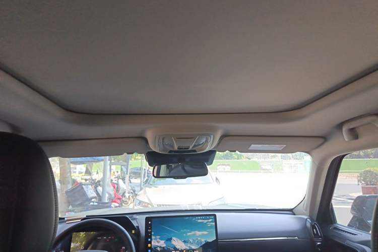 Used Haval H Dog 2023 2.0T Two-Wheel Drive Chaoye Version Plus Headliner