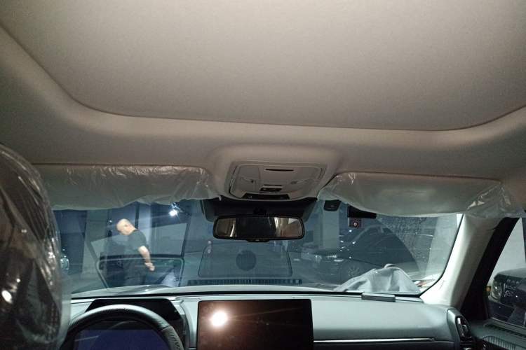 Used Haval H Dog 2023 2.0T All-Wheel-Drive Chaoye Plus Headliner
