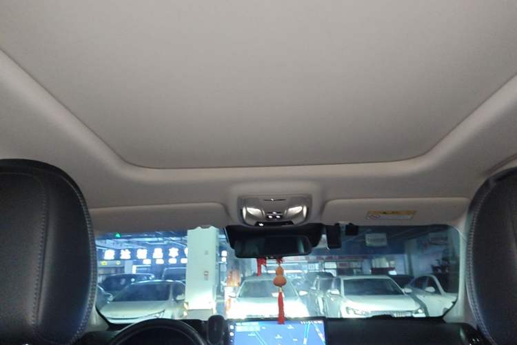 Used Haval H Dog 2023 2.0T All-Wheel-Drive Chaoye Plus Headliner