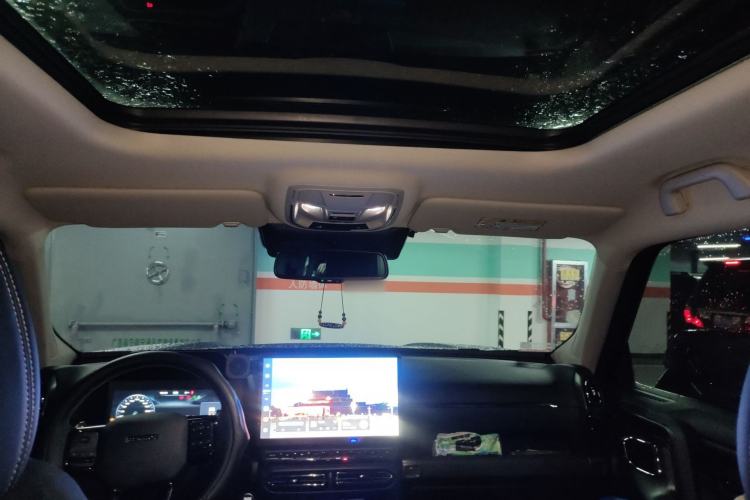 Used Haval H Dog 2023 2.0T All-Wheel-Drive Chaoye Plus Headliner