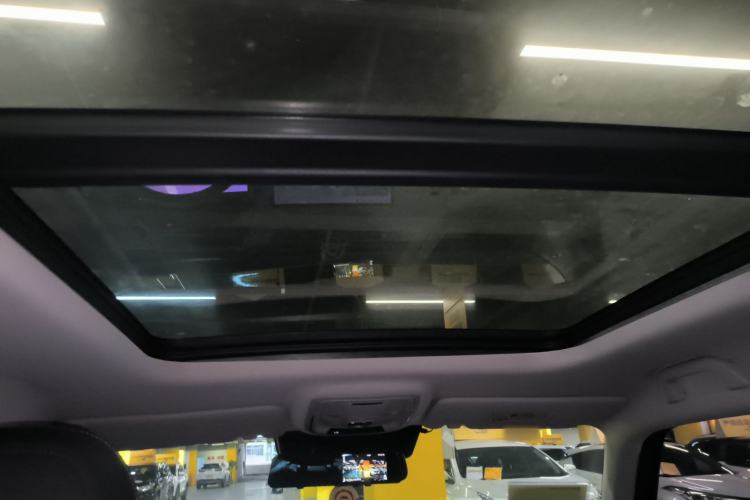 Used Haval H Dog 2023 2.0T All-Wheel-Drive Chaoye Plus Headliner