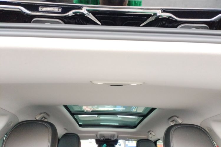 Used Haval H Dog 2023 2.0T All-Wheel-Drive Chaoye Plus Headliner