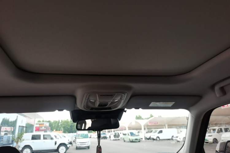 Used Haval H Dog 2023 2.0T Two-Wheel Drive Chaoye Version Plus Headliner