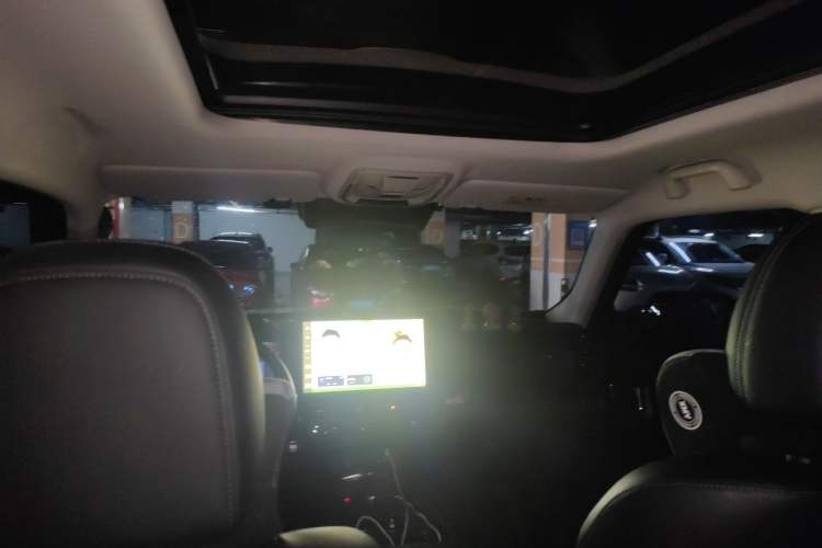 Used Haval H Dog 2023 2.0T Two-Wheel Drive Chaoye Version Plus Headliner