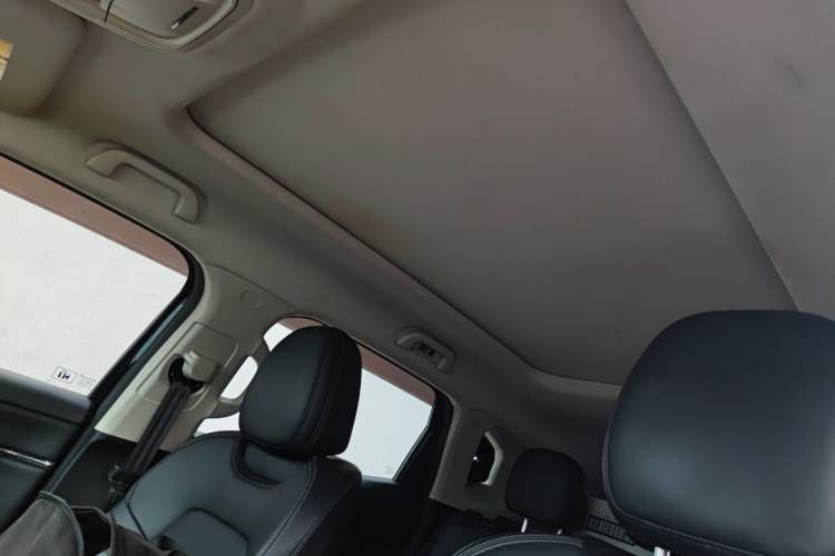 Used Haval H Dog 2023 2.0T All-Wheel-Drive Chaoye Plus Headliner